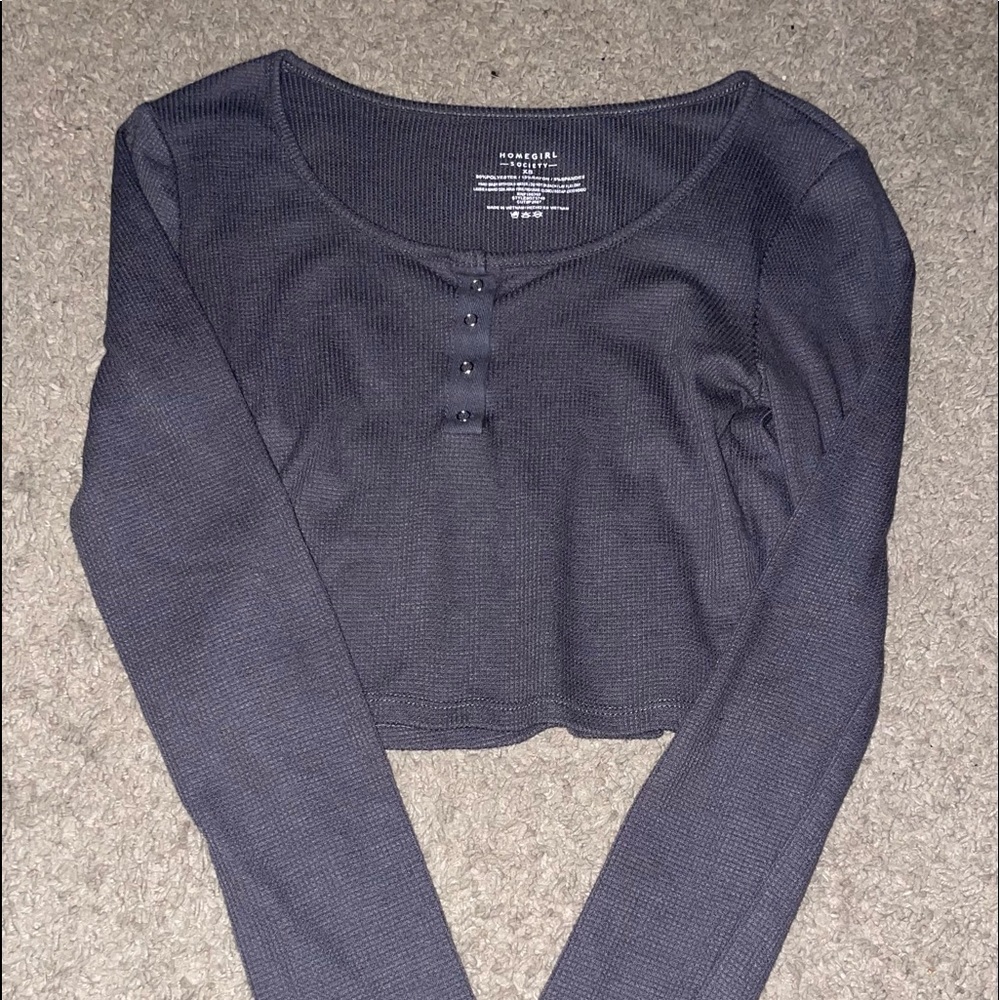 Homegirl Society Long Sleeve